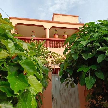 Residence Les Fleurettes Bamako Bagian luar foto