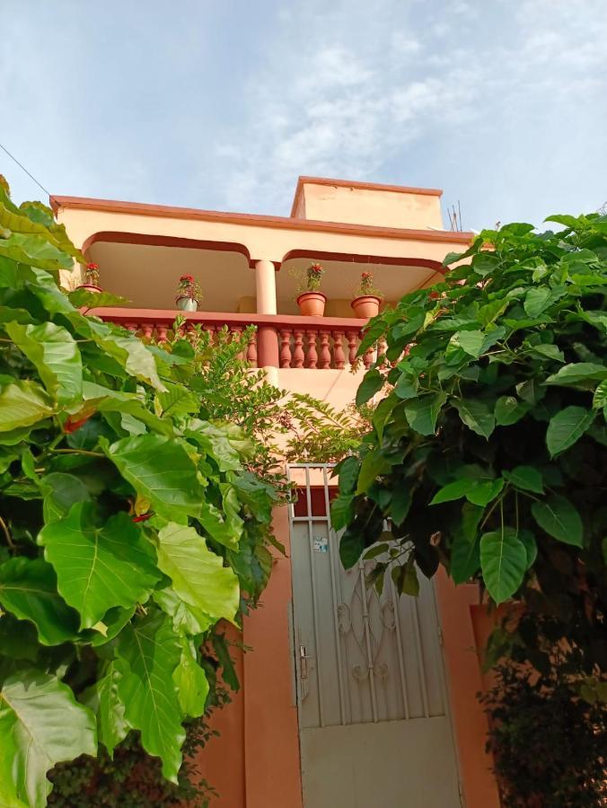 Residence Les Fleurettes Bamako Bagian luar foto