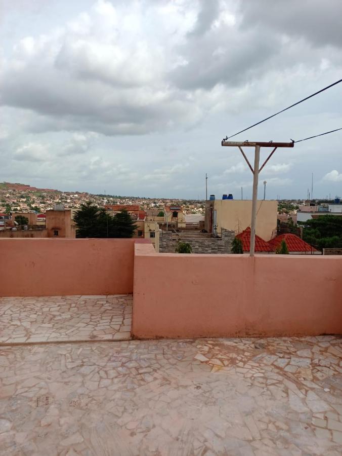 Residence Les Fleurettes Bamako Bagian luar foto